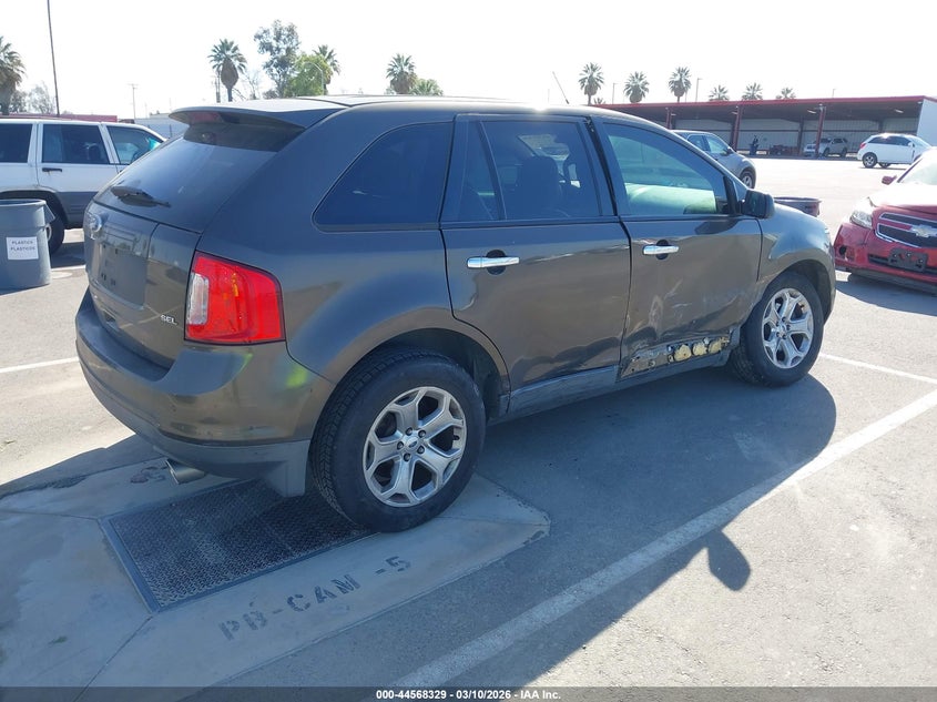 2011 Ford Edge Sel