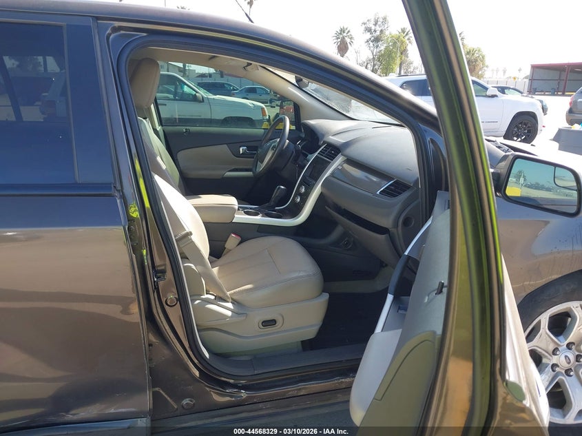 2011 Ford Edge Sel