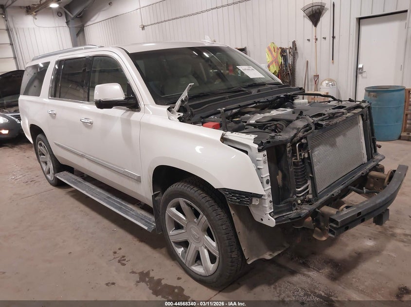 2016 Cadillac Escalade Esv Premium Collection