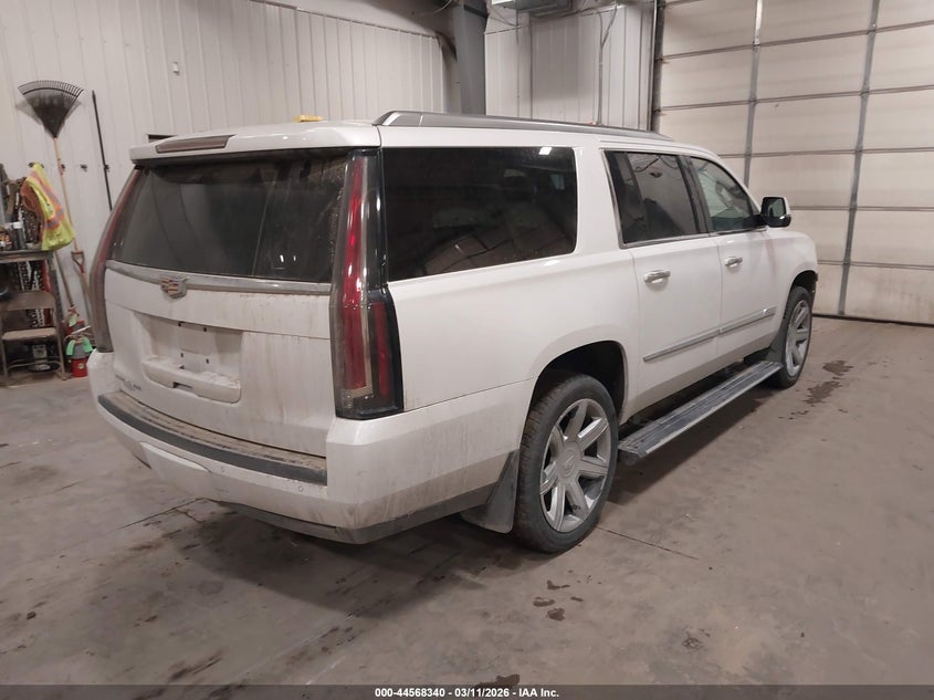 2016 Cadillac Escalade Esv Premium Collection