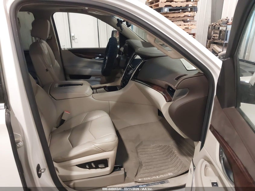 2016 Cadillac Escalade Esv Premium Collection