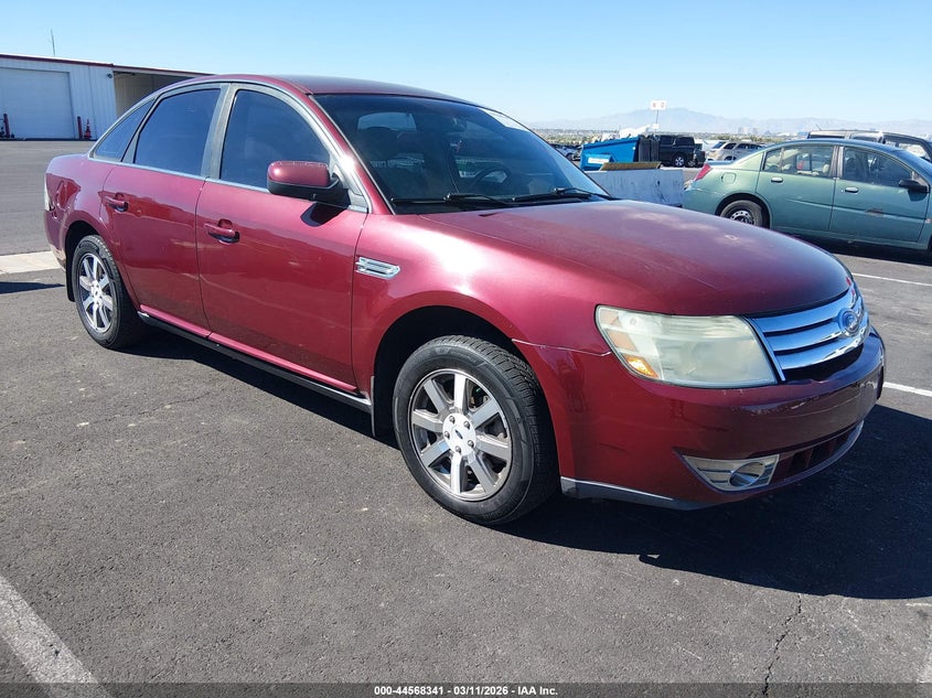 2008 Ford Taurus Sel