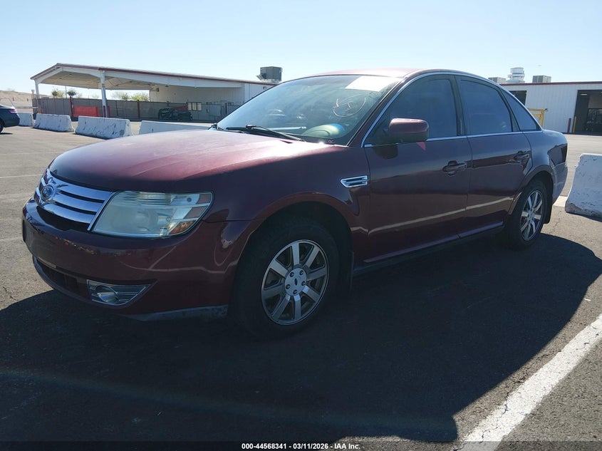 2008 Ford Taurus Sel