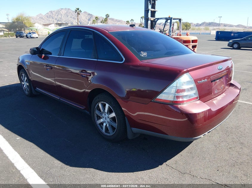 2008 Ford Taurus Sel