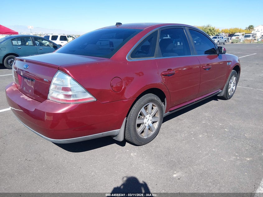 2008 Ford Taurus Sel