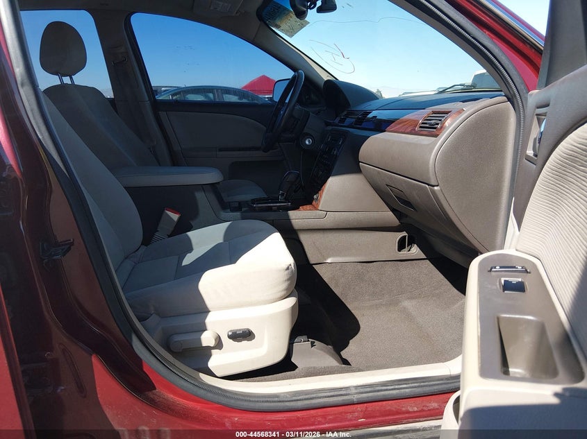 2008 Ford Taurus Sel