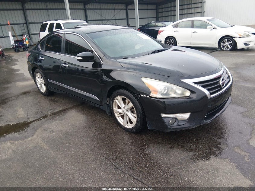 2015 Nissan Altima 2.5 Sl