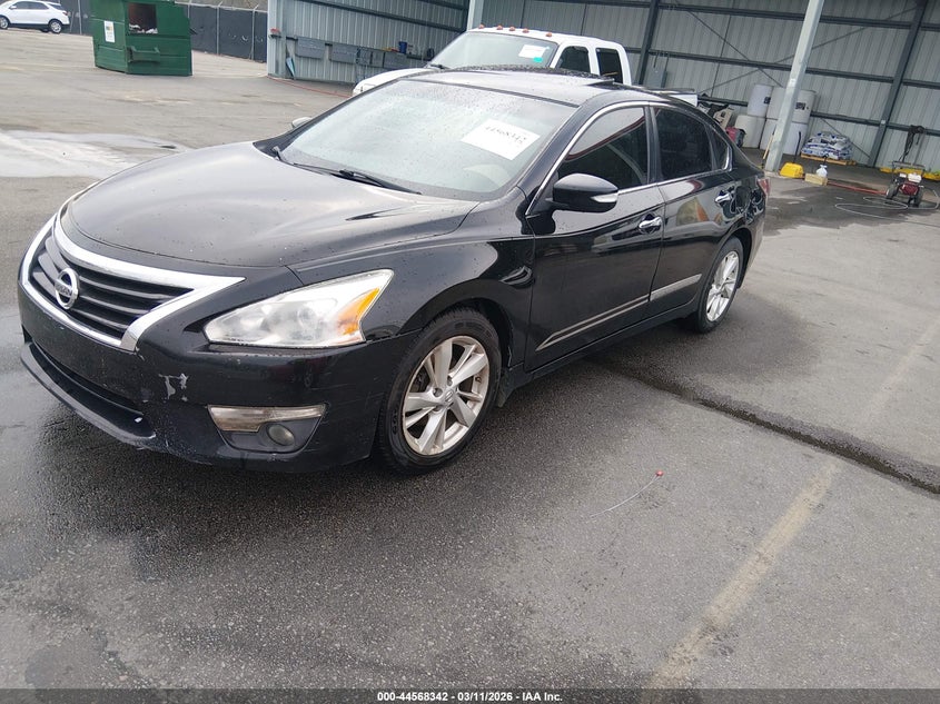 2015 Nissan Altima 2.5 Sl