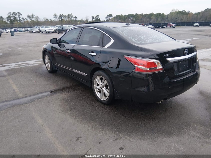 2015 Nissan Altima 2.5 Sl