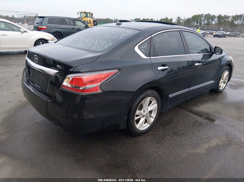 2015 Nissan Altima 2.5 Sl