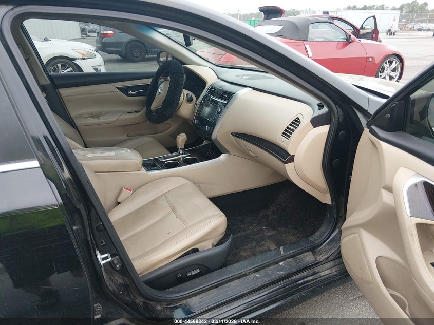 2015 Nissan Altima 2.5 Sl