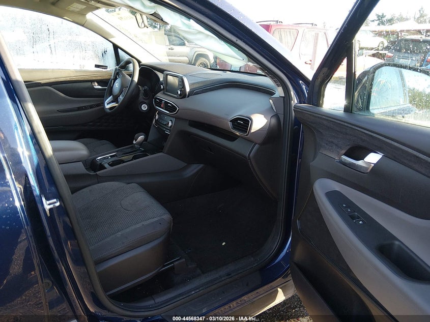 2019 Hyundai Santa Fe Se