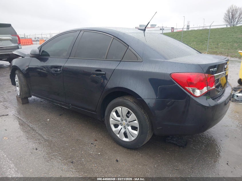2014 Chevrolet Cruze Ls Auto