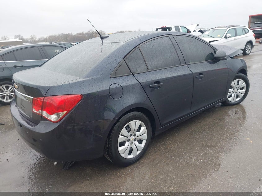 2014 Chevrolet Cruze Ls Auto