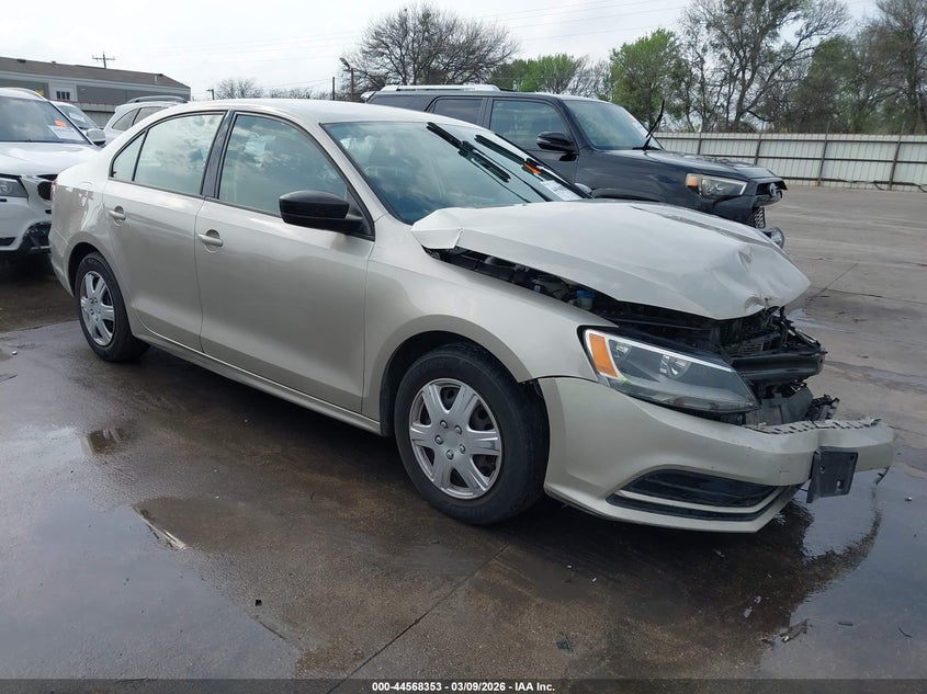 2016 Volkswagen Jetta 1.4T S
