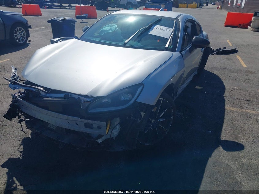 Vin: jf1znbe14r9760050, lot: 45065237, toyota gr86 premium 20242