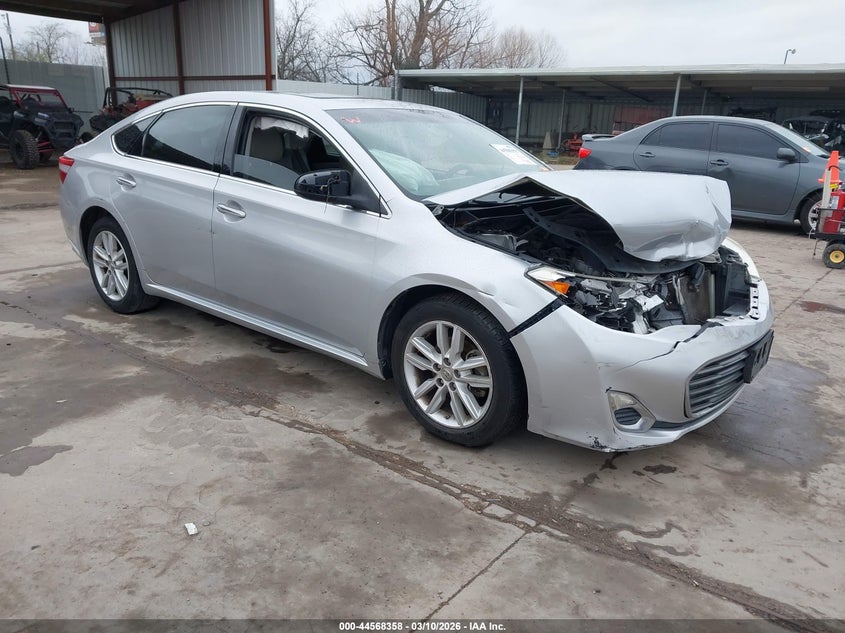 2013 TOYOTA AVALON XLE PREMIUM