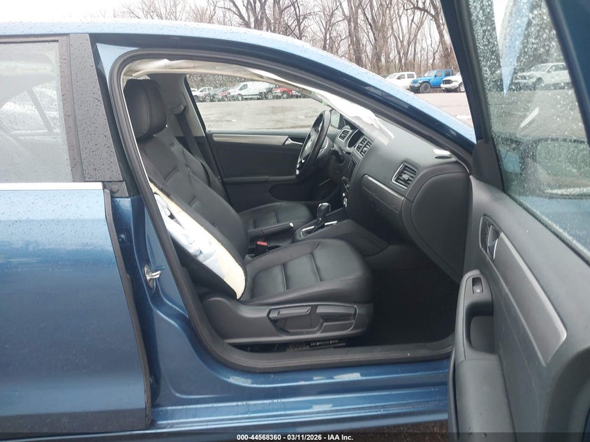 2017 Volkswagen Jetta 1.4T Se