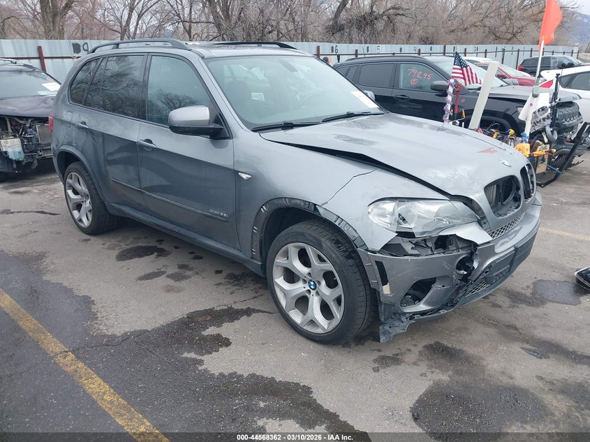 2013 BMW X5 XDRIVE35I/XDRIVE35I PREMIUM/XDRIVE35I SPORT ACTIVITY