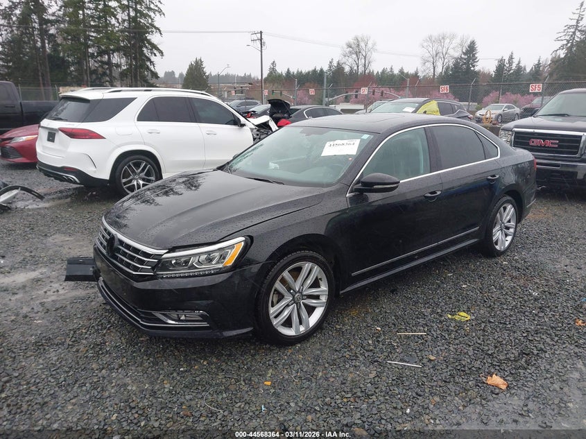 2017 Volkswagen Passat 1.8T Se