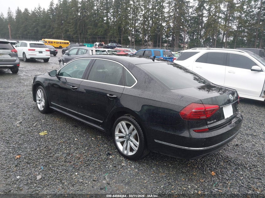 2017 Volkswagen Passat 1.8T Se