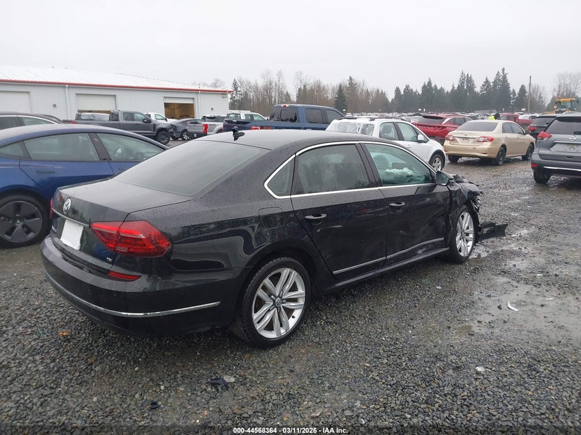 2017 Volkswagen Passat 1.8T Se