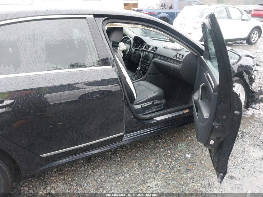 2017 Volkswagen Passat 1.8T Se