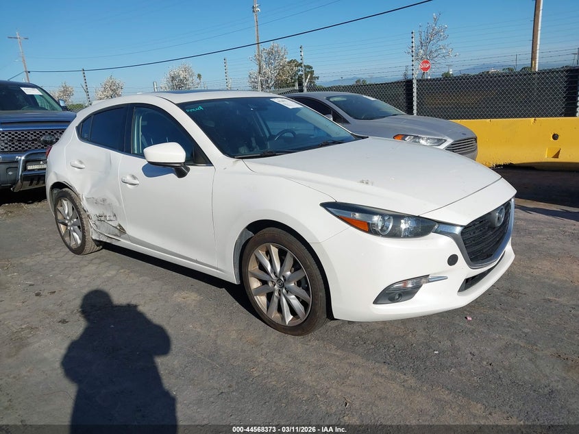 2017 Mazda Mazda3 Grand Touring