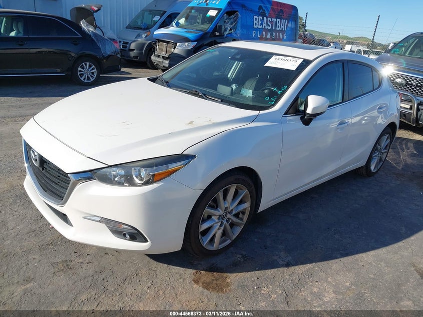 2017 Mazda Mazda3 Grand Touring