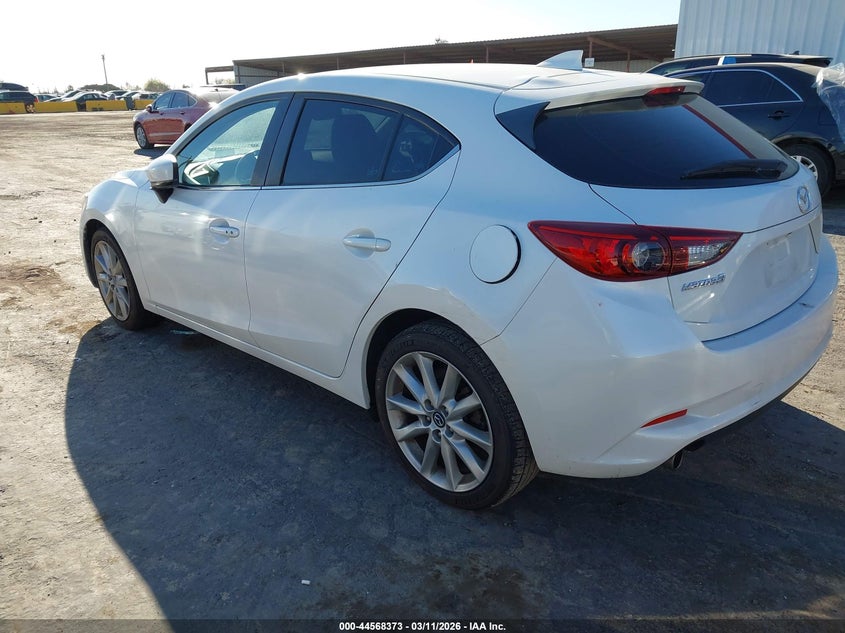 2017 Mazda Mazda3 Grand Touring