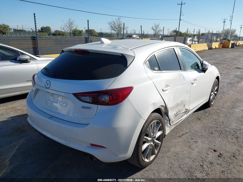 2017 Mazda Mazda3 Grand Touring