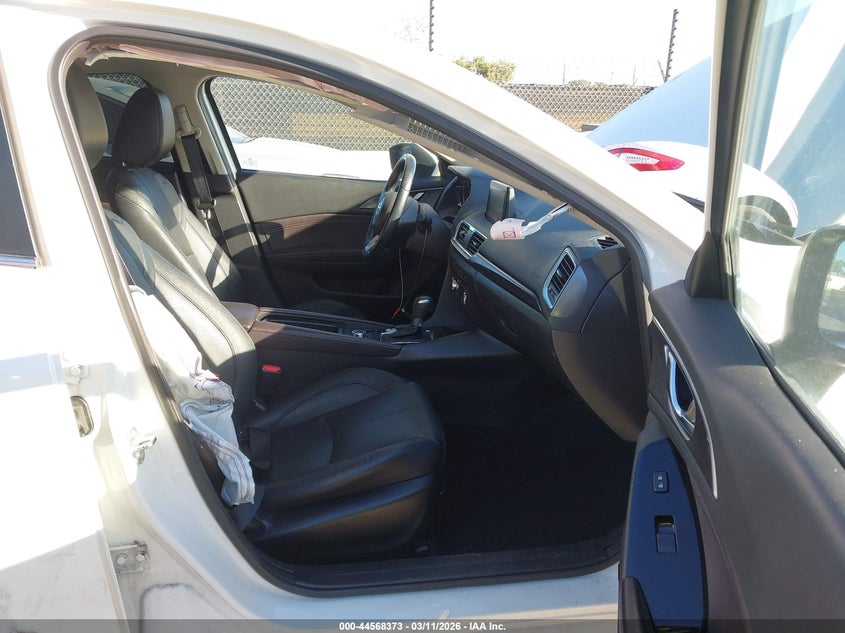 2017 Mazda Mazda3 Grand Touring