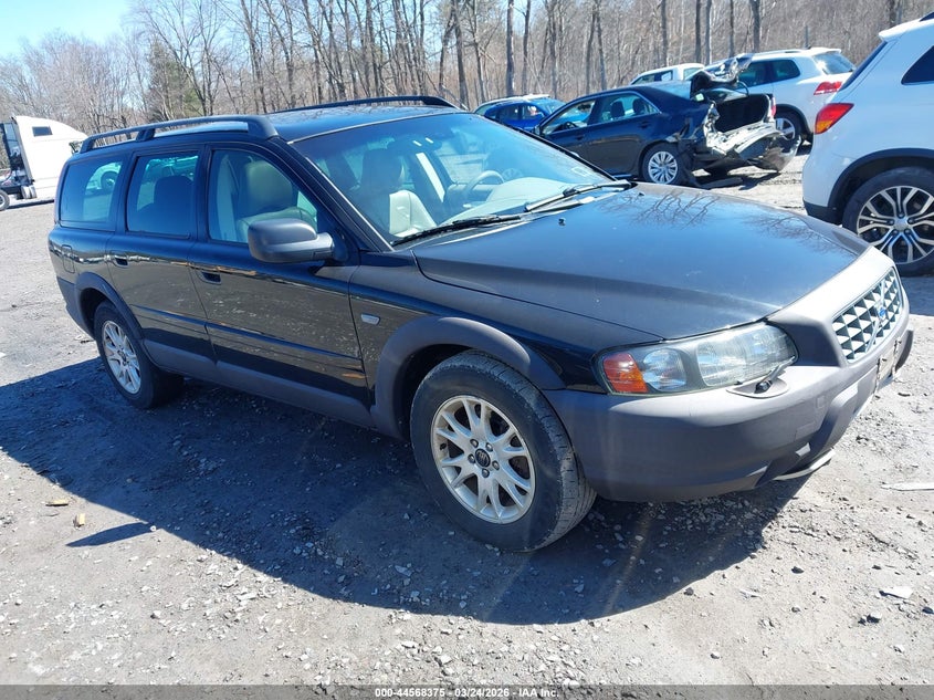 2004 Volvo Xc70 2.5T
