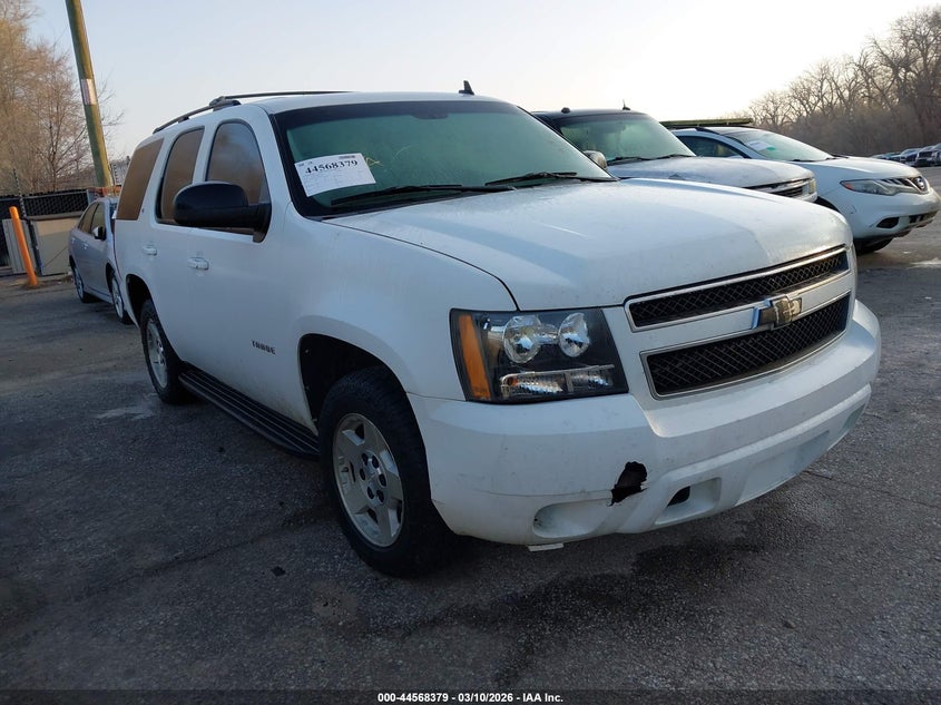 2010 Chevrolet Tahoe Lt