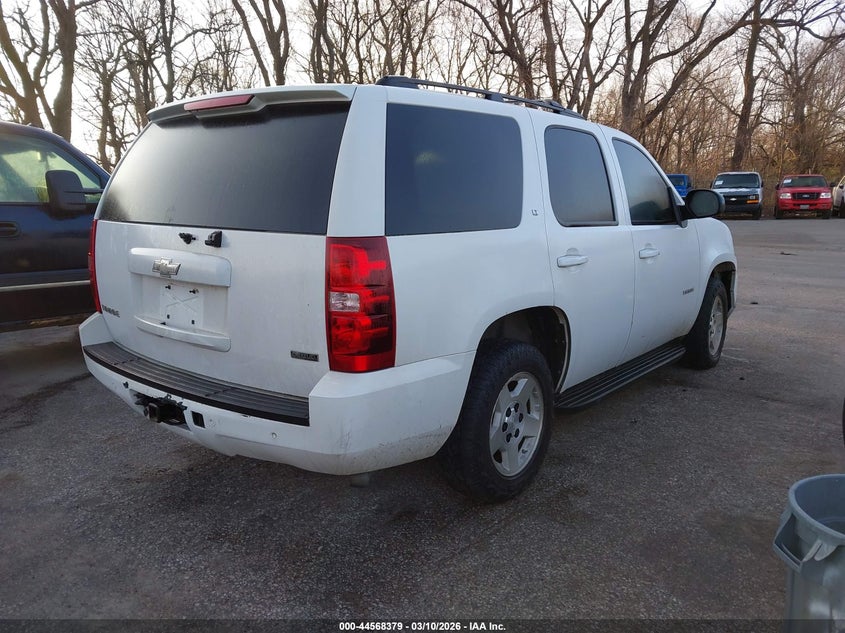 2010 Chevrolet Tahoe Lt