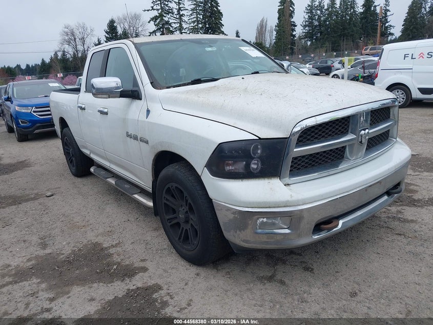 2010 Dodge Ram 1500 Slt/Sport/Trx