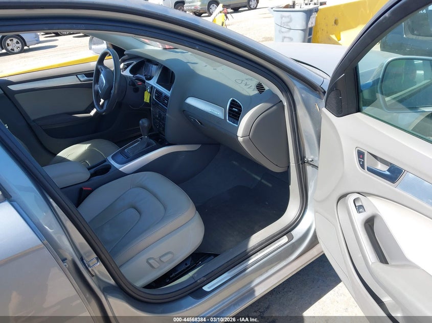 2009 Audi A4 2.0T Premium