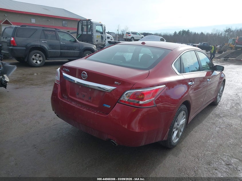 2014 Nissan Altima 2.5 Sv