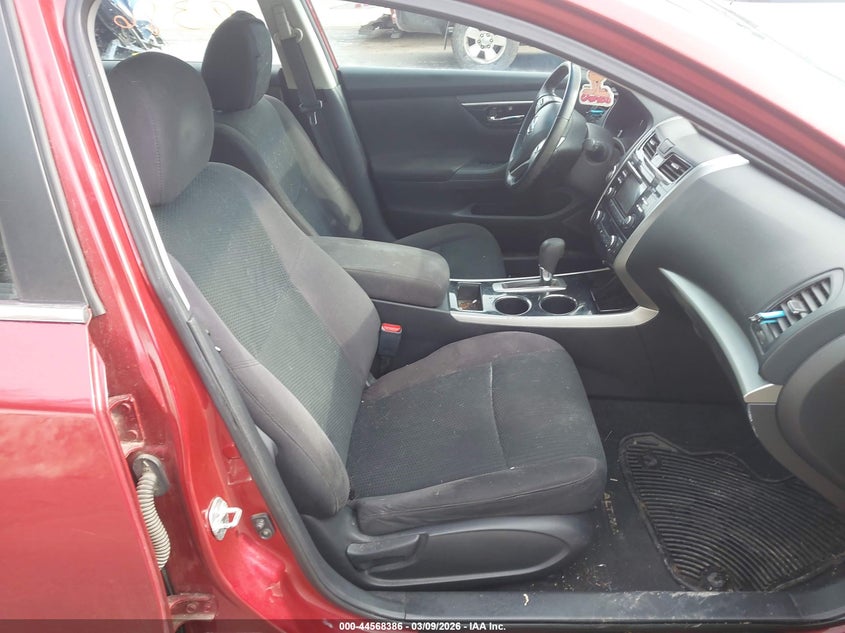 2014 Nissan Altima 2.5 Sv