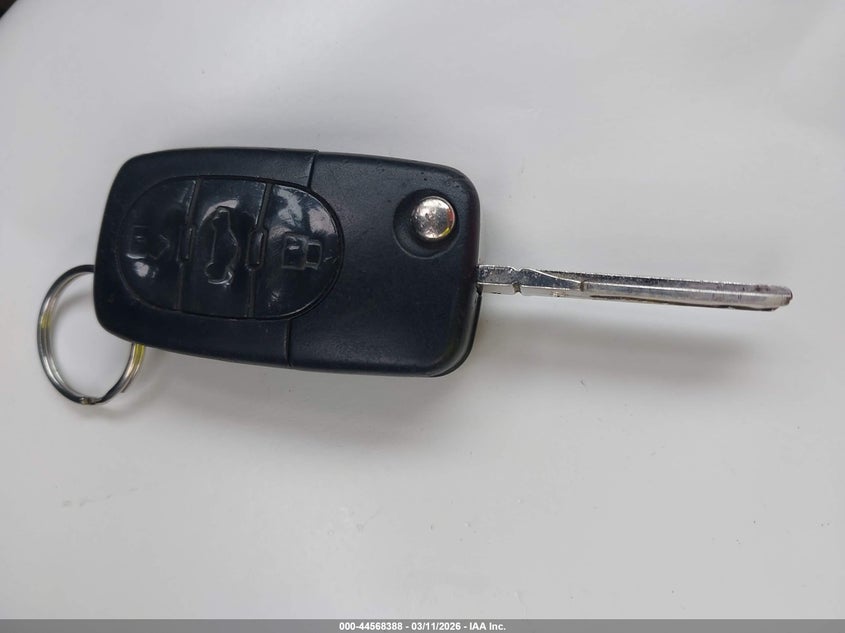 2001 Audi Tt VIN: TRUTX28N811017893 Lot: 44568388