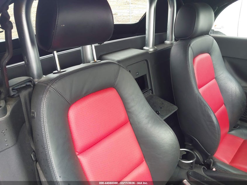 2001 Audi Tt VIN: TRUTX28N811017893 Lot: 44568388