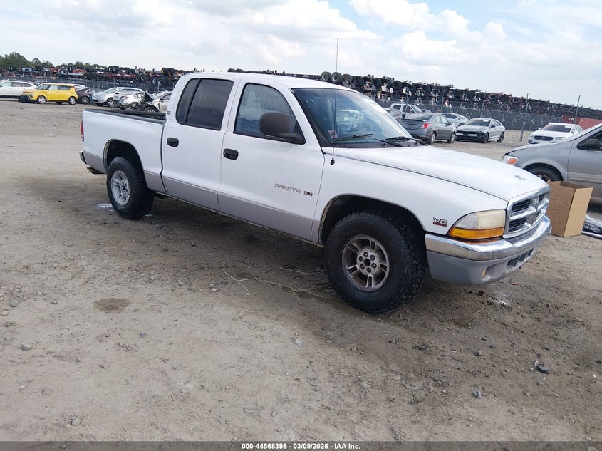 2000 Dodge Dakota Slt/Sport