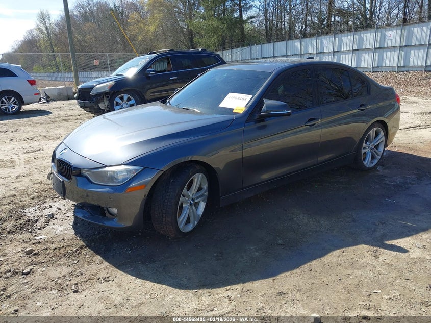 Vin: wba3a9c51df686006, lot: 45065285, bmw 335i 20132