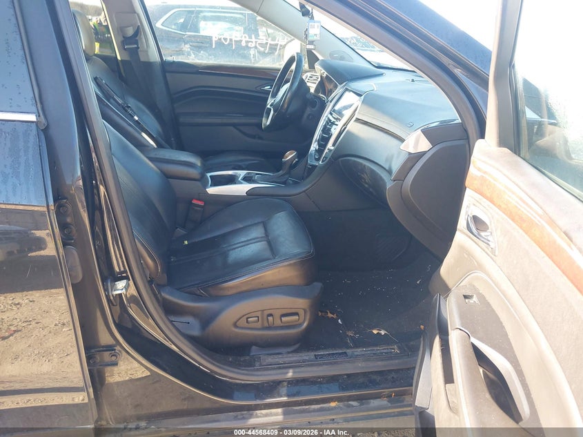 2014 Cadillac Srx Luxury Collection