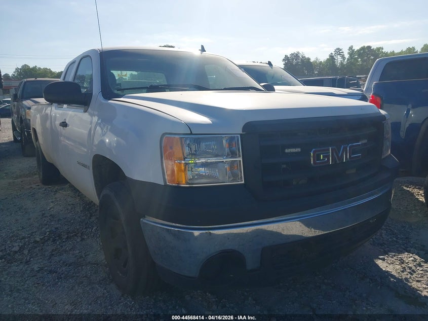 2008 GMC Sierra 1500 Work Truck