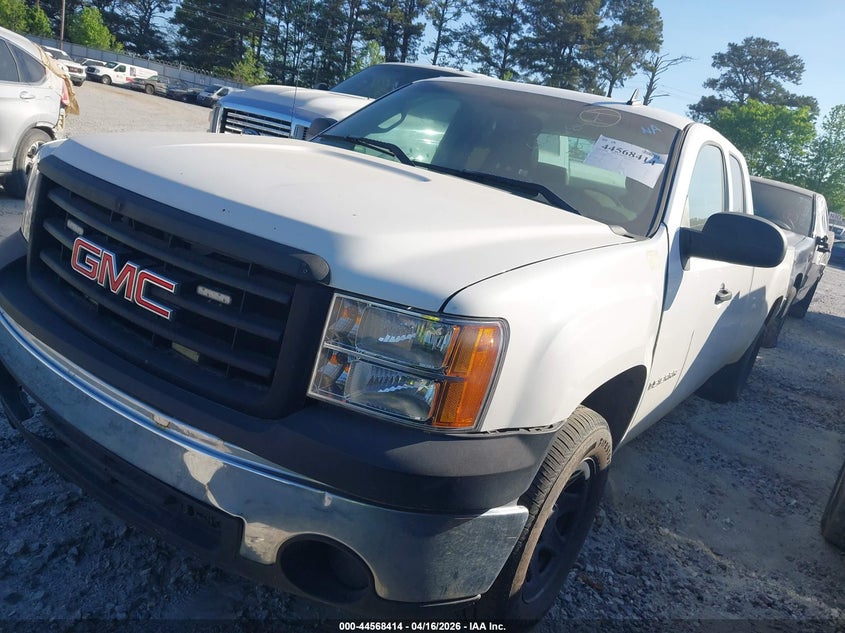 2008 GMC Sierra 1500 Work Truck