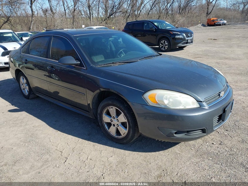 2011 Chevrolet Impala Lt