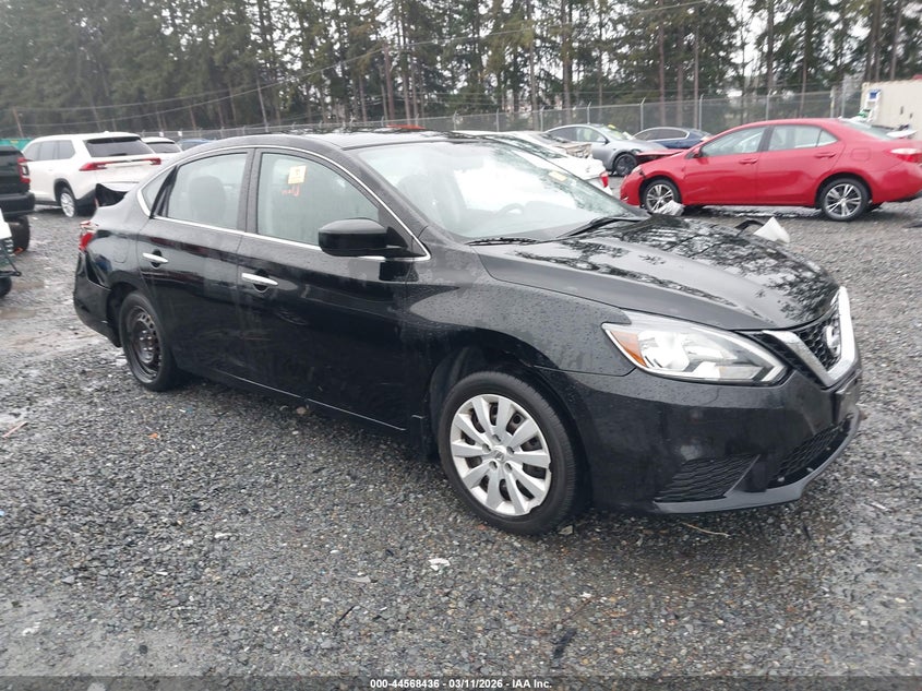 2017 Nissan Sentra S
