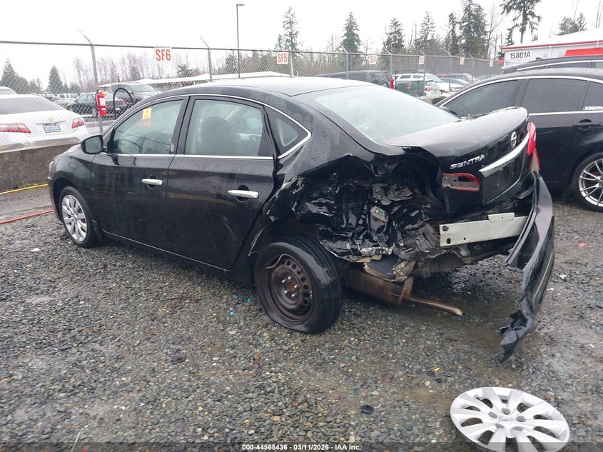2017 Nissan Sentra S