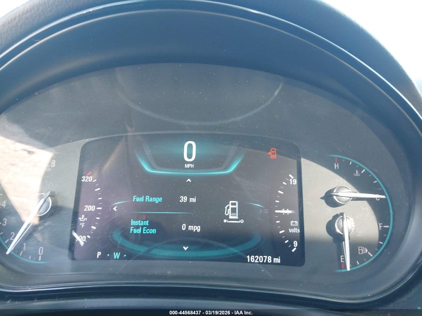 2014 BUICK REGAL SEDAN 2.0L I-4 DI, DOHC, VVT, TURBO, 259HP